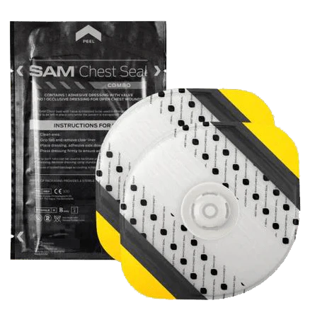 SAM Chest Seal - COMBO