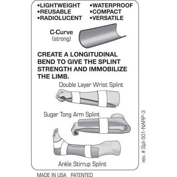 SAM Splint II - Image 3