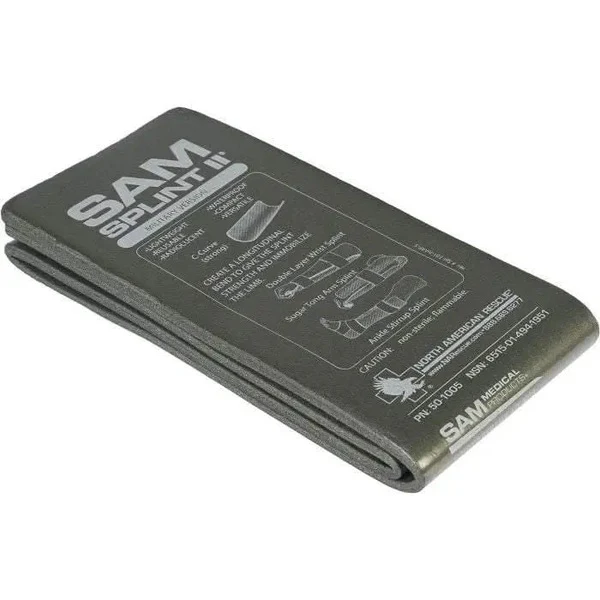SAM Splint II w/Cohesive Wrap - Image 6