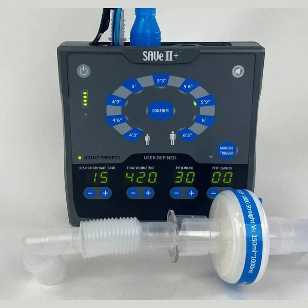 SAVe II+ Simplified Automated Ventilator - Image 4