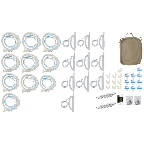 SAVe II+ Starter Bundle, 10-Patient