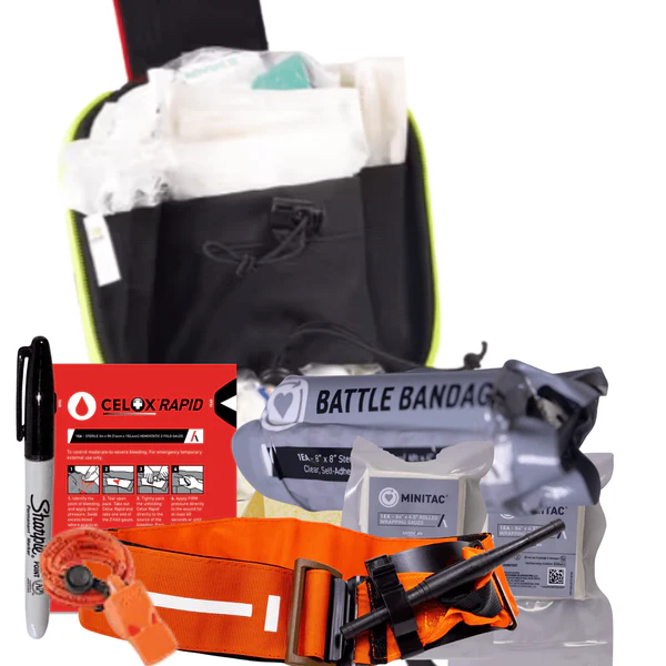 Sawyer Arborist Compact Trauma Kit - Image 2