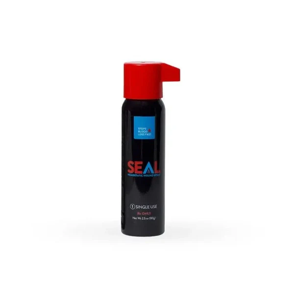 SEAL Hemostatic Spray PRO - for Emergency Bleeding Control