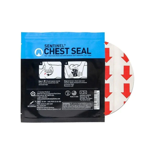 Sentinel Chest Seal - Image 5