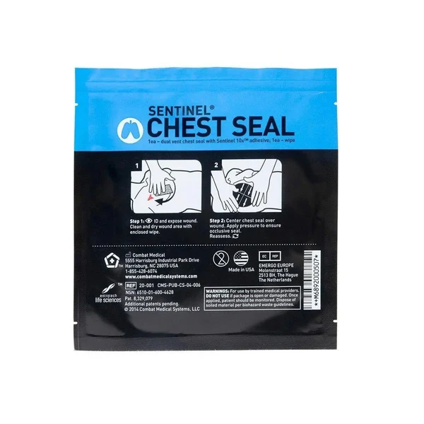 Sentinel Chest Seal - Image 6