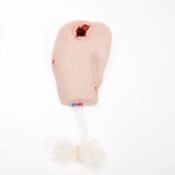Shoulder Packing Wound - Image 2