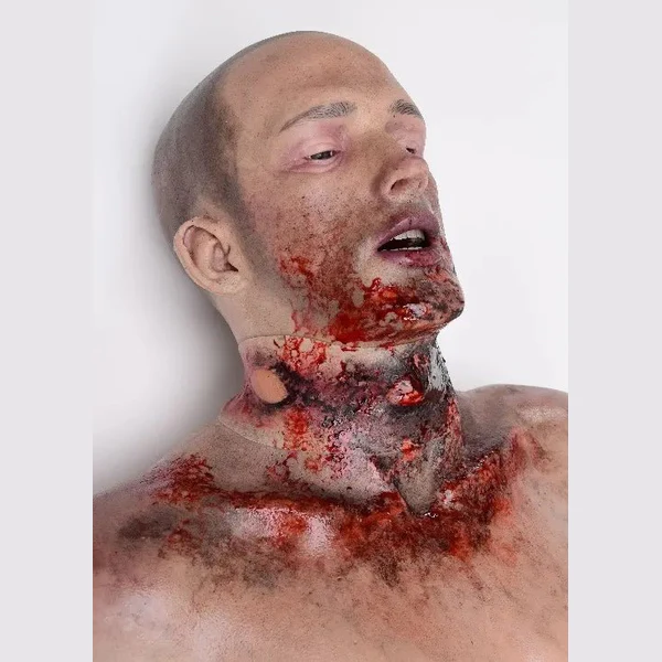 SIMBODIES Emergency Medical Skills - TORSO TRAINER - Image 3