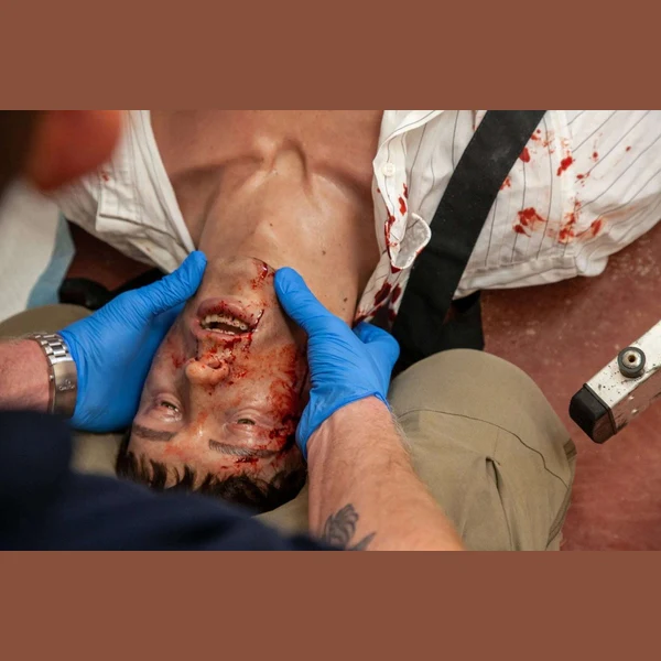 SIMBODIES EMS Man Emergency Medical Skills - Male Manikin - Image 11