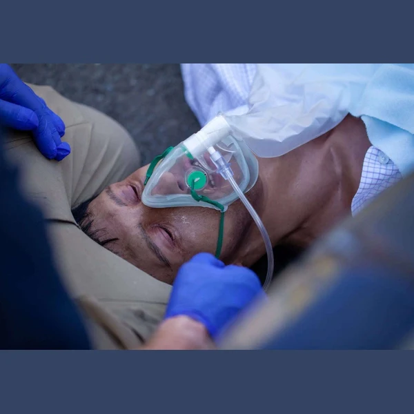 SIMBODIES EMS Man Emergency Medical Skills - Male Manikin - Image 6