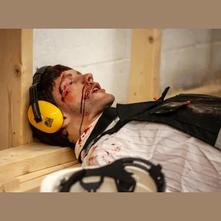 SIMBODIES EMS Man Emergency Medical Skills - Male Manikin - Image 7