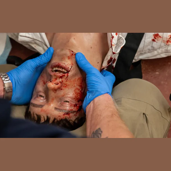 SIMBODIES EMS Man Emergency Medical Skills - Male Manikin - Image 9