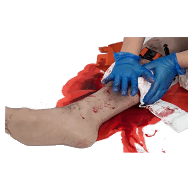 Simbodies Full Leg Major Injury Task Trainer - Image 3