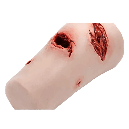 Simbodies Thigh Wound Packing Trainer