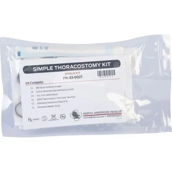 Simple Thoracostomy Kit