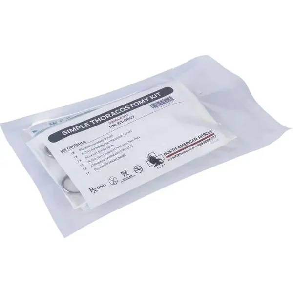 Simple Thoracostomy Kit - Image 2