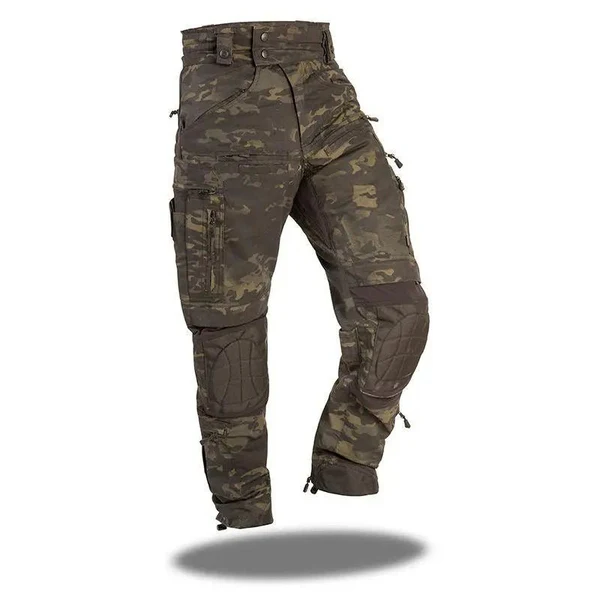 SK 7 EON R Tactical Pant - MULTICAM - Sizes 40"-48" - Image 2