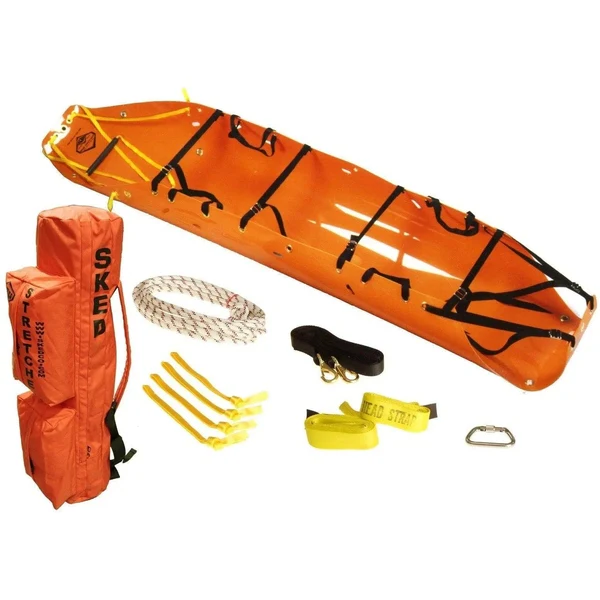 Sked® Basic Rescue System - International Orange
