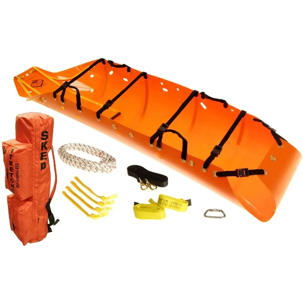 Sked® Basic Rescue System - International Orange - Image 2