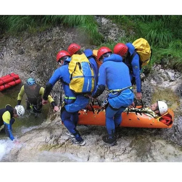 Sked® Basic Rescue System - International Orange - Image 3
