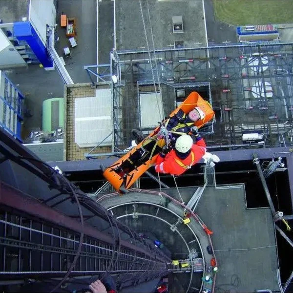 Sked® Basic Rescue System - International Orange - Image 5