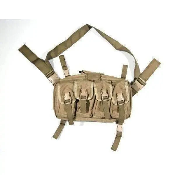 Skedco PRINGLE – WORKHORSE, Active Shooter Medical Chest Bag - Image 5