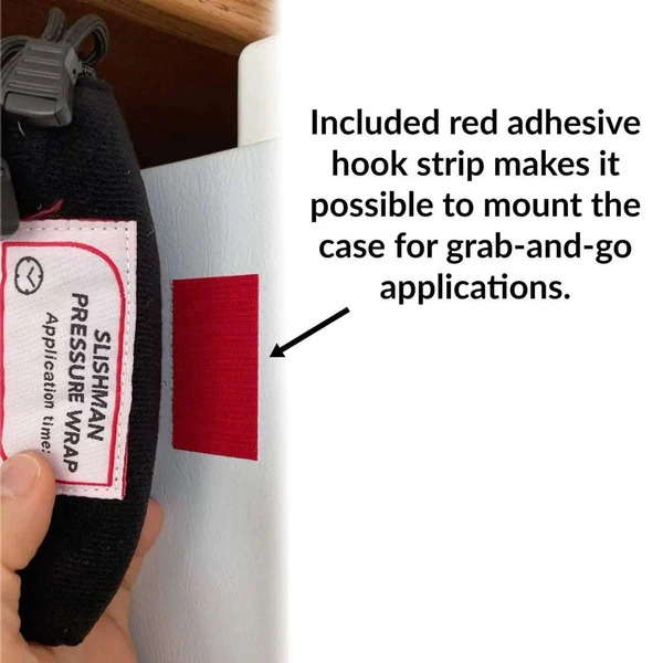 Slishman Pressure Wrap POUCH - Image 4