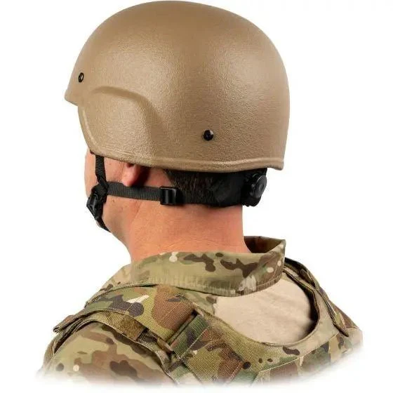 SS-401 Advanced Combat Helmet - Full Cut - Image 10
