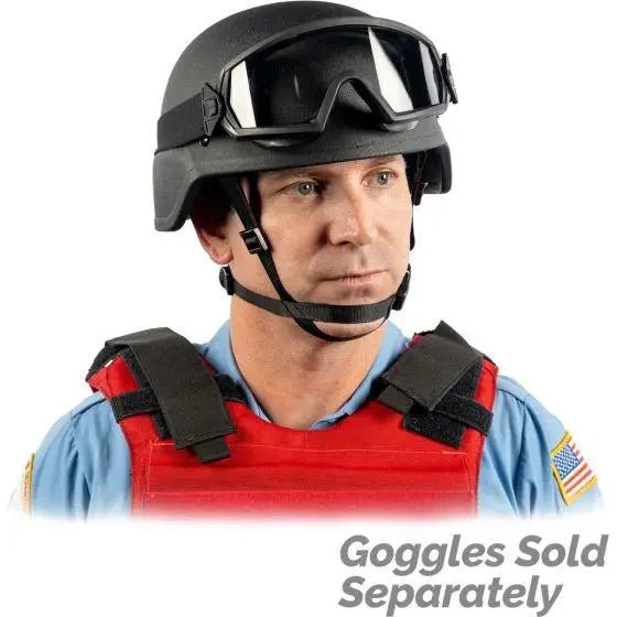 SS-401 Advanced Combat Helmet - Full Cut - Image 6