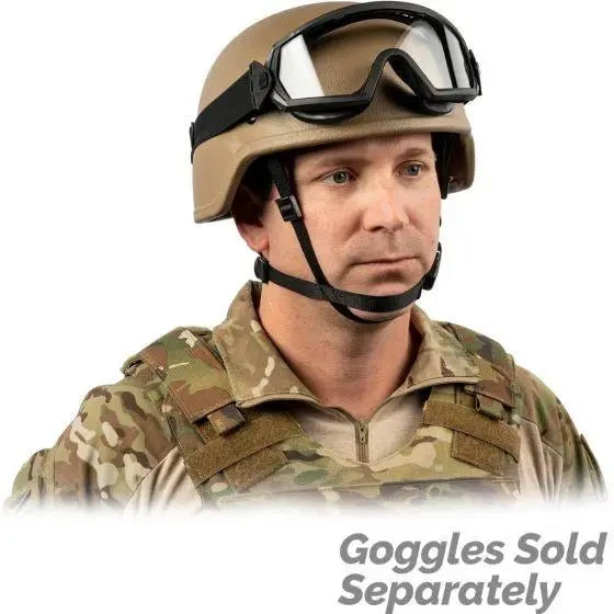 SS-401 Advanced Combat Helmet - Full Cut - Image 9
