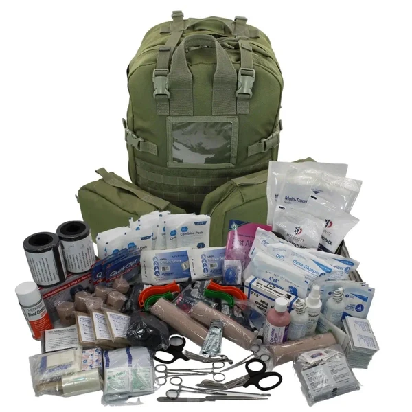 STOMP Bag and Medical Kit - Image 15