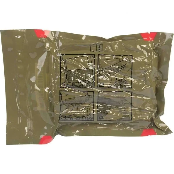 Stump/Abdominal Emergency Trauma Dressing - Image 3