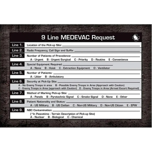 Supplemental IFAK Resupply Kit (SIRK™) - Image 2