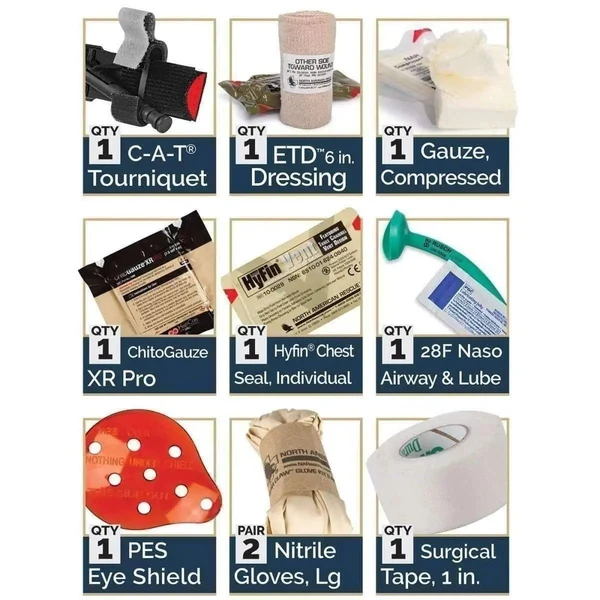Supplemental IFAK Resupply Kit (SIRK™) - Image 3
