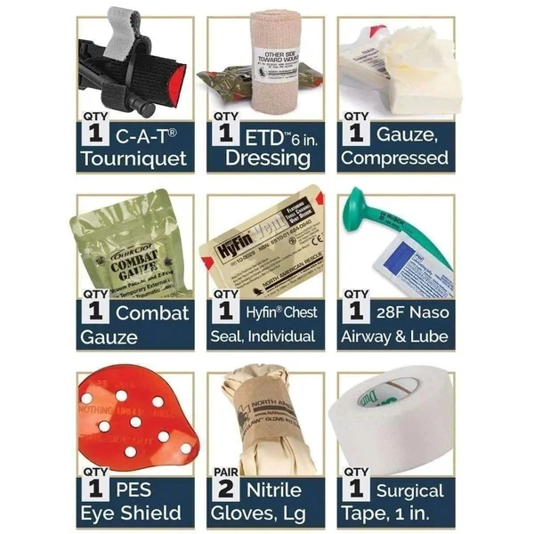 Supplemental IFAK Resupply Kit (SIRK™) - Image 4