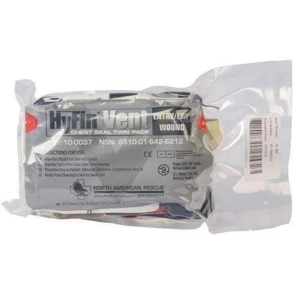 Supplemental IFAK Resupply Kit (SIRK™) - Gen 2 - Image 4