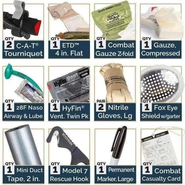 Supplemental IFAK Resupply Kit (SIRK™) - Gen 2 - Image 5