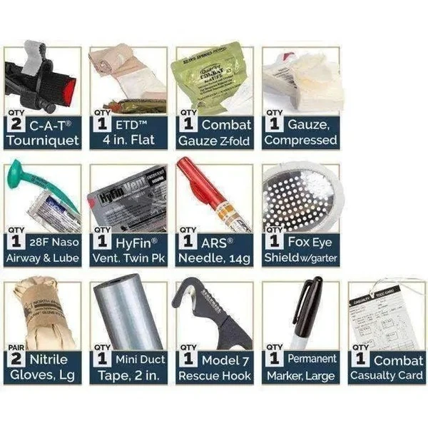 Supplemental IFAK Resupply Kit (SIRK™) - Gen 2 - Image 6