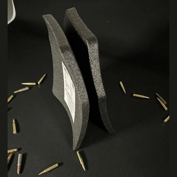 TAC-11 ARK Rifle Special Threat Plate - 2.5 lbs. - Image 3