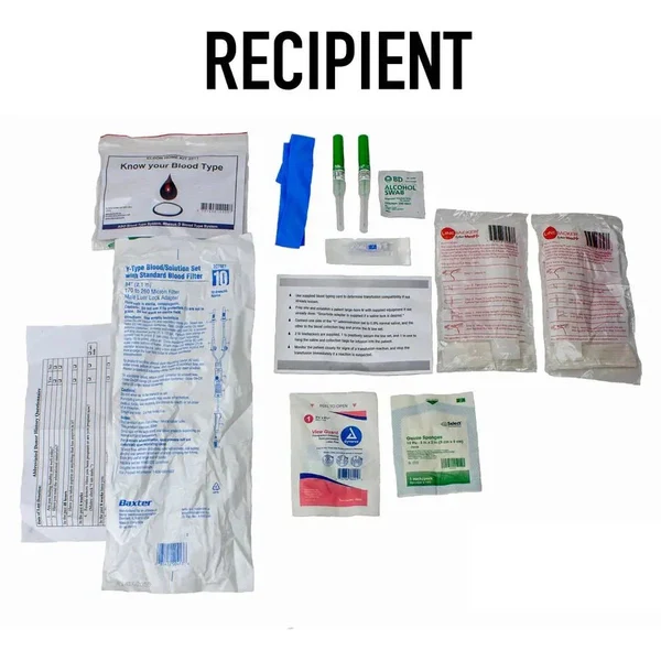 TacMed™ Field Blood Transfusion Kit - Image 5