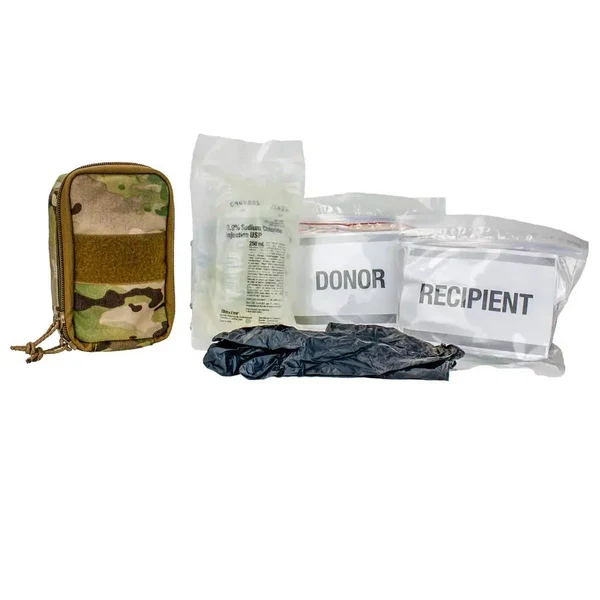 TacMed™ Field Blood Transfusion Kit - Image 6