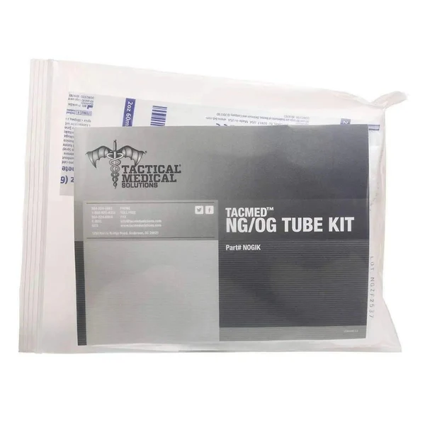 TacMed™ Basic NG/OG Tube Kit - Image 2