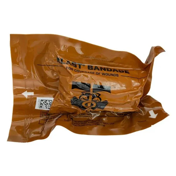 TacMed™ BLAST Combat Wound Bandage - Image 3