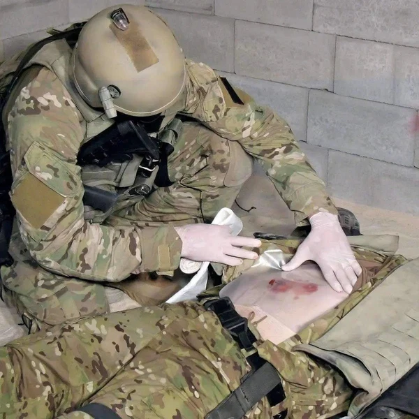 TacMed™ BLAST Combat Wound Bandage - Image 5