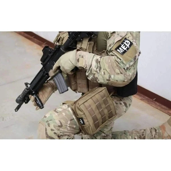Convertible Drop Leg Medic Kit - Image 4