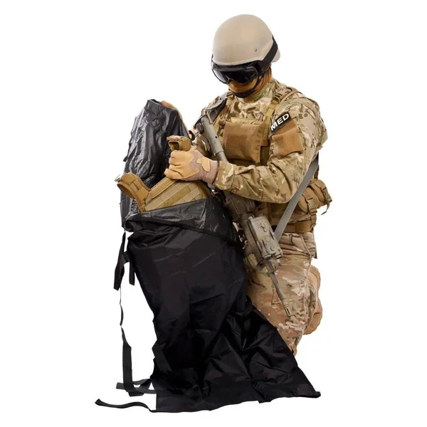 TacMed™ Phantom Litter - Image 10
