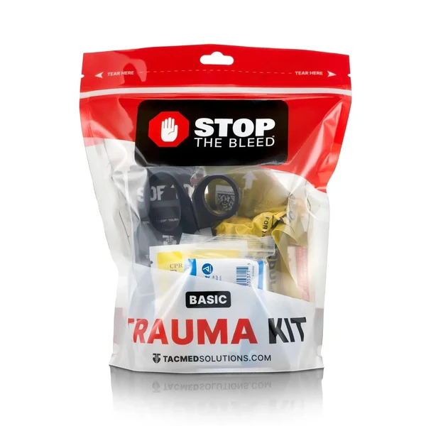 TACMED Stop the Bleed® Trauma Kit - Image 3