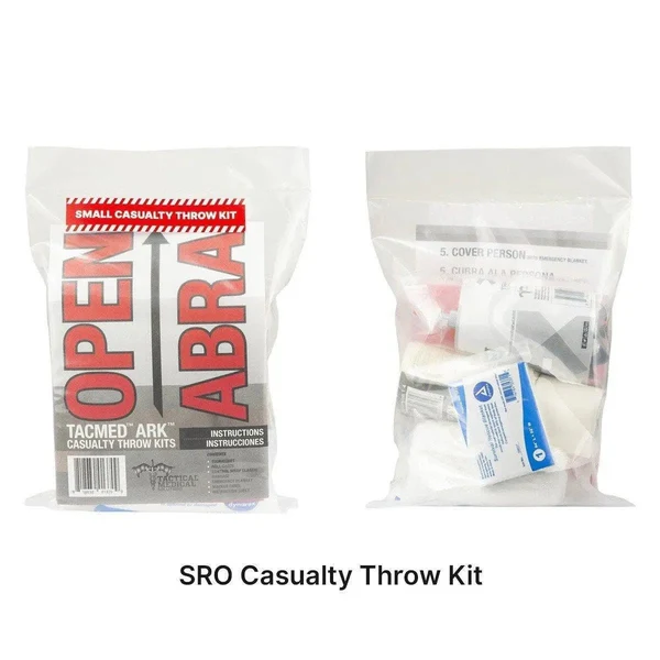 TacMed™ Warm Zone/School Resource Officer Active Shooter Response KIT - Image 8
