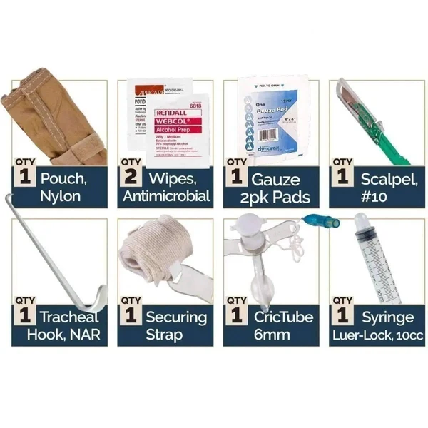 Tactical Cric Kit - Image 2