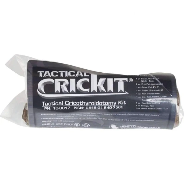 Tactical Cric Kit - Image 3