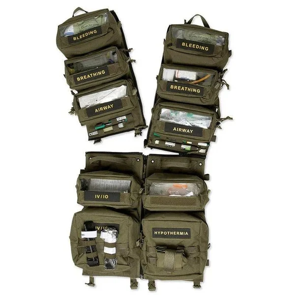 Tasmanian Tiger Medic Transporter System - Image 4